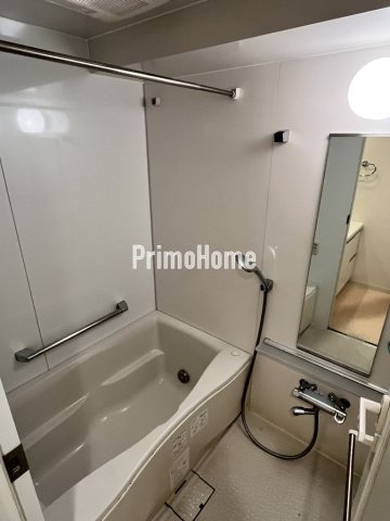 パークアクシス浅草橋の浴室