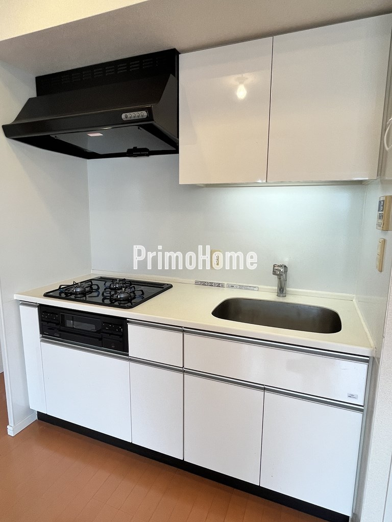 パークアクシス浅草橋のキッチン