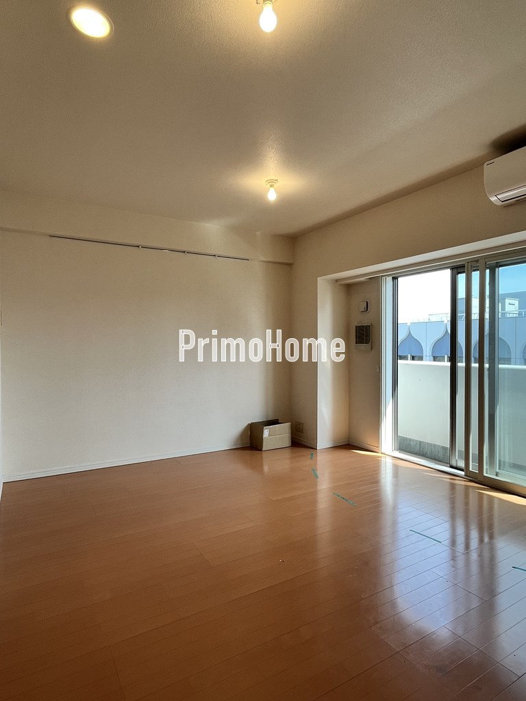 パークアクシス浅草橋の居間・リビング