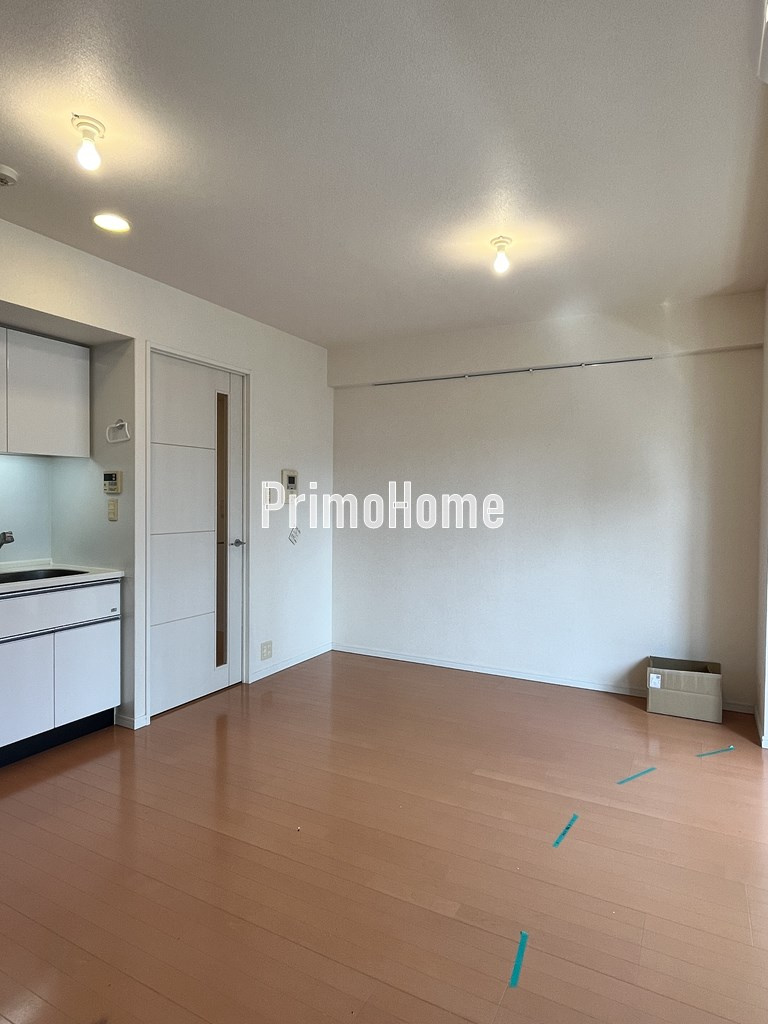 パークアクシス浅草橋の居間・リビング