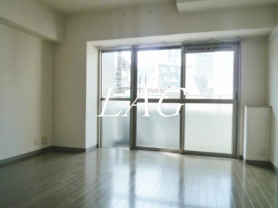 【居間・リビング】 | ラフュージュ大井町 | 洋室のお部屋です。