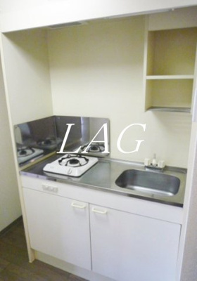 【キッチン】 | ラフュージュ大井町 | キッチンです。