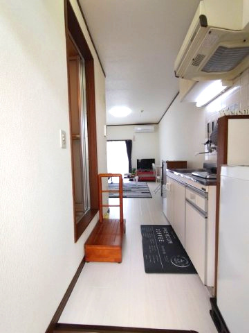 ハイツフォーチュンの内装