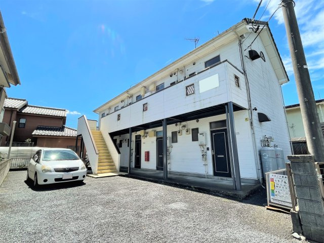 ハイツフォーチュンの外観