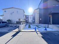 青葉区荏田西５丁目新築戸建　全6棟の画像