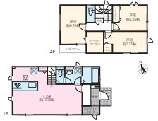 青葉区荏田西５丁目新築戸建　全6棟の画像