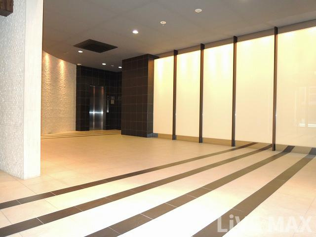 【ロビー】アーデン谷町