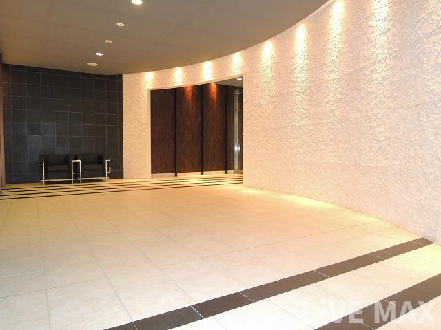 【ロビー】アーデン谷町