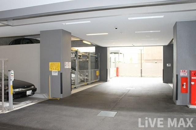 【駐車場】アーデン谷町