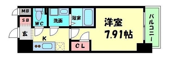 アーデン谷町