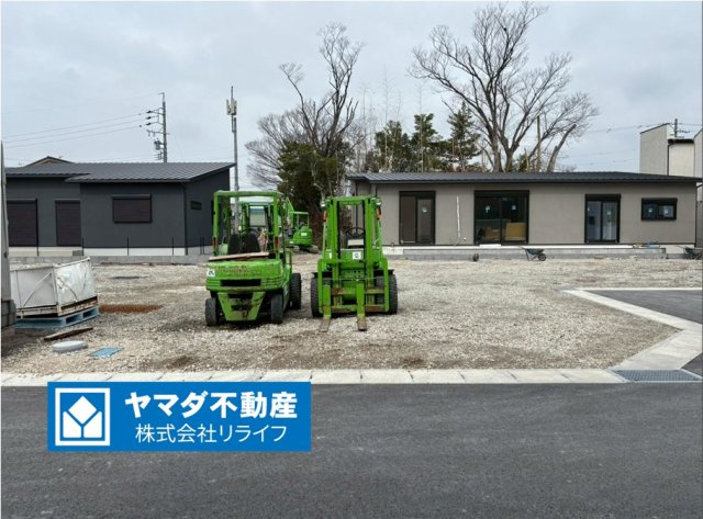 新築戸建　大垣市東町2丁目　全6区画分譲