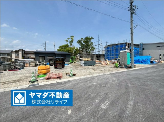新築戸建　大垣市東町　全6区画分譲