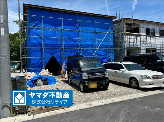 新築戸建　大垣市東町　全6区画分譲
