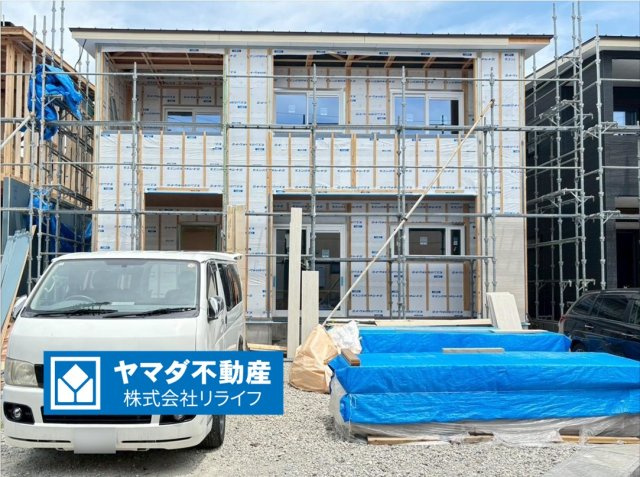 新築戸建　大垣市東町　全6区画分譲