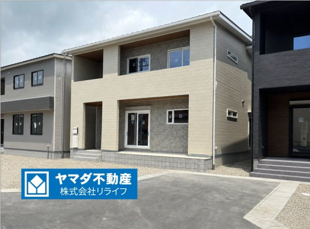 新築戸建　大垣市東町　全6区画分譲