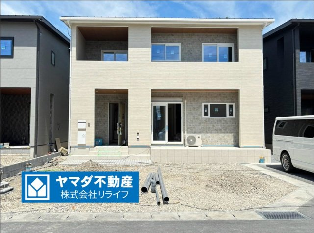 新築戸建　大垣市東町　全6区画分譲