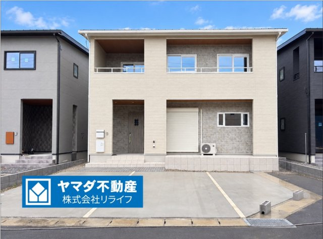 新築戸建　大垣市東町　全6区画分譲