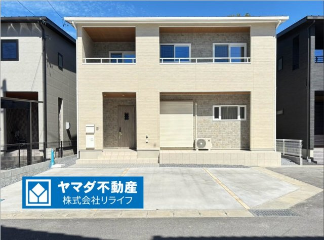新築戸建　大垣市東町　全6区画分譲