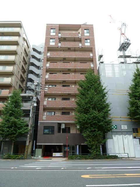 ソレイユ音羽の外観