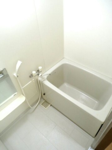 リバーサイドＳの浴室|お風呂で日々の疲れを落としましょう