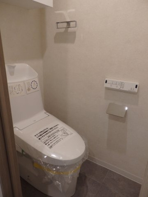 【トイレ】 | ライオンズマンション中野弥生町