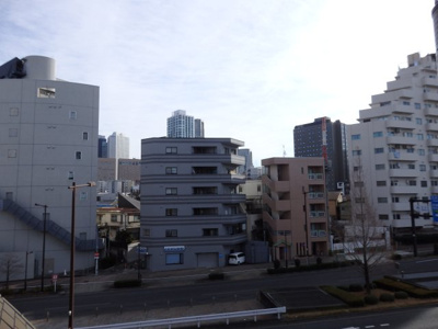 【展望】 | ライオンズマンション中野弥生町