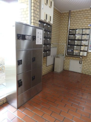 【設備】 | ライオンズマンション中野弥生町