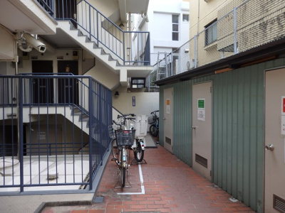 【その他共用部分】 | ライオンズマンション中野弥生町