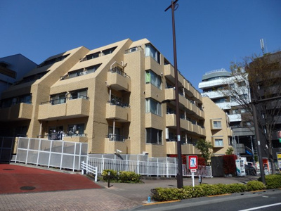 【外観】 | ライオンズマンション中野弥生町
