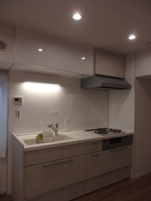 【キッチン】 | ライオンズマンション中野弥生町