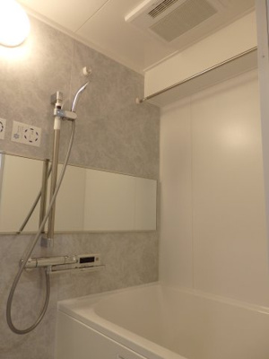 【浴室】 | ライオンズマンション中野弥生町
