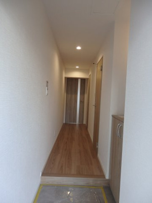 【玄関】 | ライオンズマンション中野弥生町