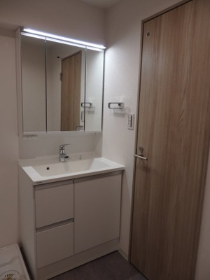 【独立洗面台】 | ライオンズマンション中野弥生町