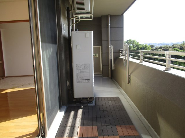 【バルコニー】 | アクロス小倉セントラルスクエア（A-1）