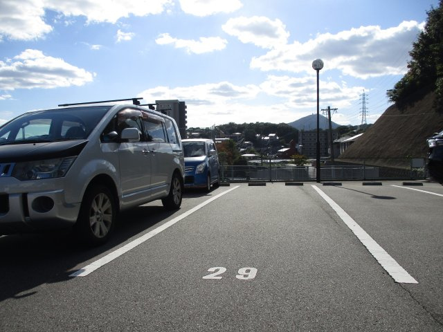 【駐車場】 | アクロス小倉セントラルスクエア（A-1）