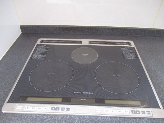 【キッチン】 | アクロス小倉セントラルスクエア（A-1）