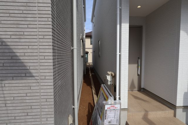 《仲介手数料無料》緑区大字大門1408-7新築一戸建てTerrechezの外観