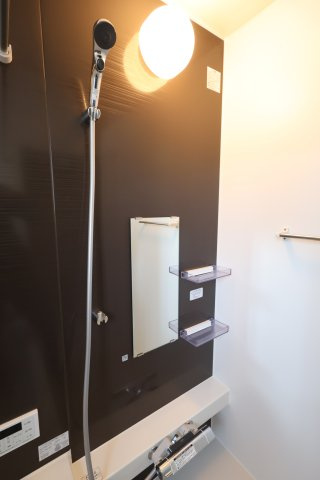 《仲介手数料無料》緑区大字大門1408-7新築一戸建てTerrechezの浴室