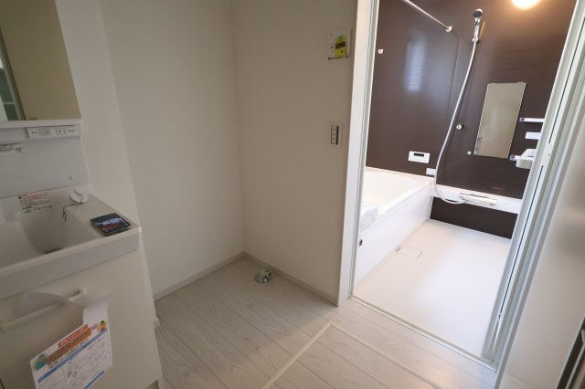 《仲介手数料無料》緑区大字大門1408-7新築一戸建てTerrechezのランドリースペース