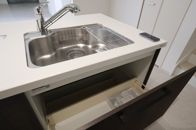 《仲介手数料無料》緑区大字大門1408-7新築一戸建てTerrechezのキッチン