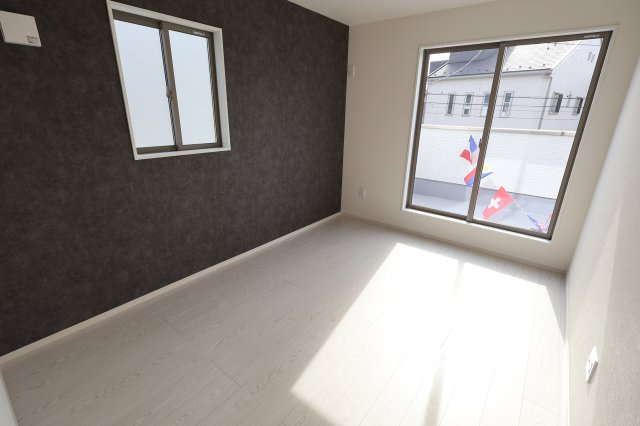 《仲介手数料無料》緑区大字大門1408-7新築一戸建てTerrechezの洋室