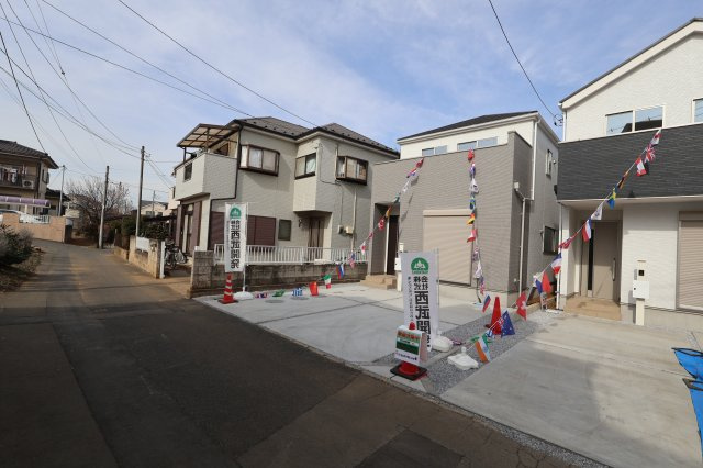 《仲介手数料無料》緑区大字大門1408-7新築一戸建てTerrechezの外観