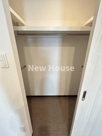 フィシオ飯田橋の収納