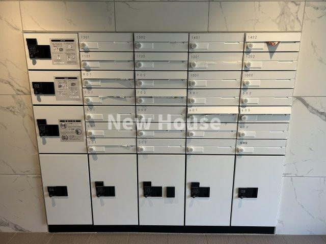 フィシオ飯田橋のその他共用部分