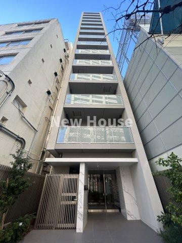 フィシオ飯田橋の外観