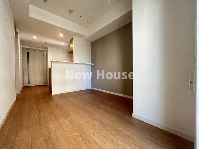 フィシオ飯田橋の洋室