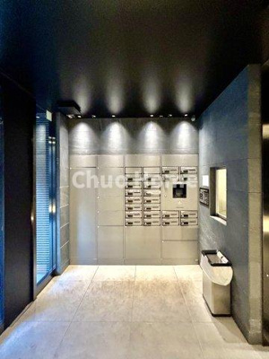 【設備】 | ガリシア東上野 | メールコーナー