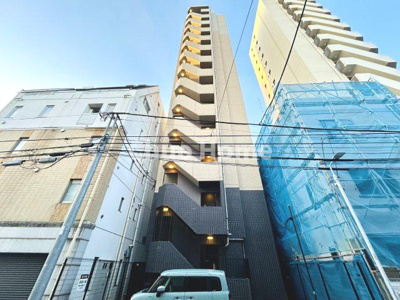 【外観】 | ガリシア東上野 | 外観