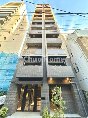 【外観】 | ガリシア東上野 | 2022年5月築・ペットの飼育可能マンションです