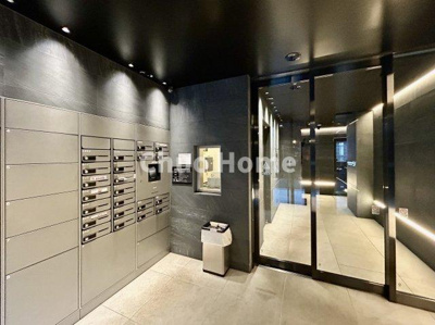 【受付】 | ガリシア東上野 | 受付(管理人室)